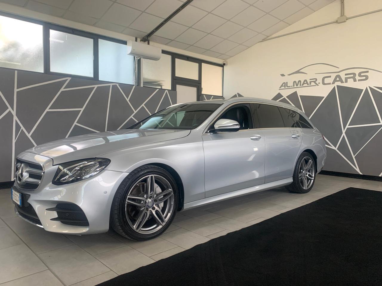 Mercedes-benz E 220 d Auto Premium Plus
