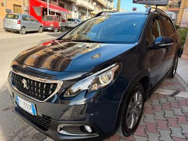 Peugeot 2008 BlueHDi 100 S&S Signature