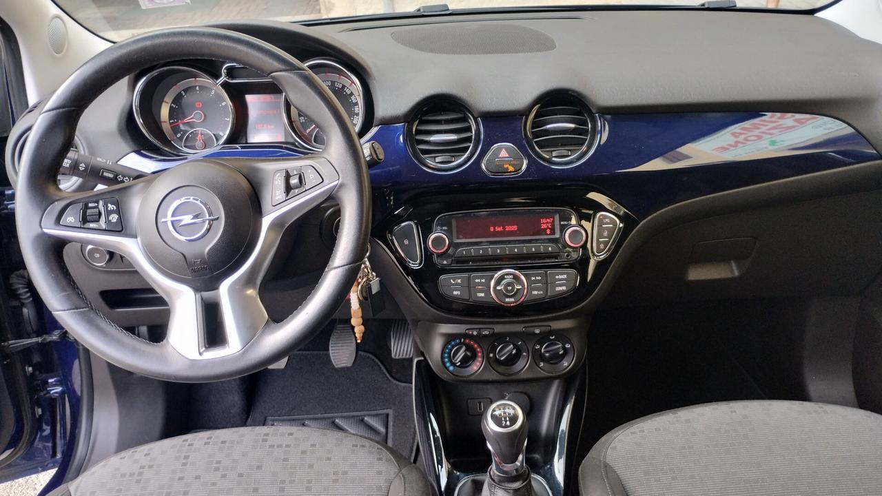 Opel Adam 1.4 87 CV GPL Tech Jam