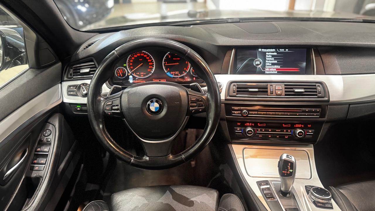 Bmw 520 520d Touring Luxury