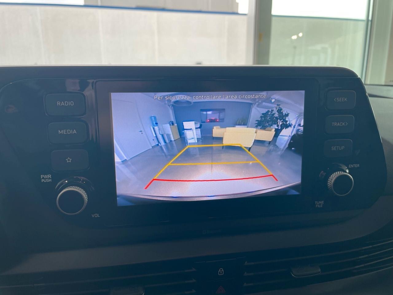 Hyundai Bayon 1.2 MPI MT XLine *PREZZO REALE*