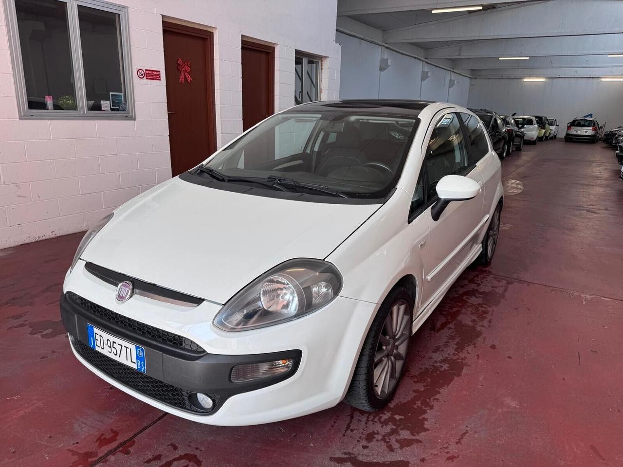 Fiat Punto Evo 1.4 M.Air 16V 3 porte S&S Dynamic neopat tetto panoramico