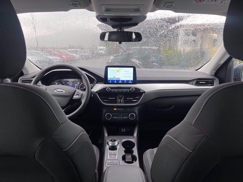 FORD Kuga 2.5 Full Hybrid 190 CV CVT 2WD Connect del 2021