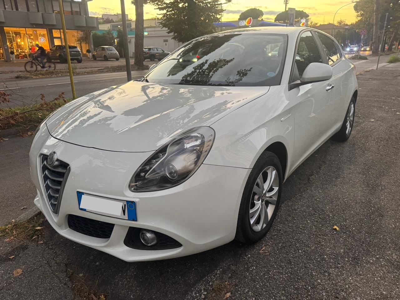 Alfa Romeo Giulietta 1.6 JTDm-2 neopaten garanzia 12 m