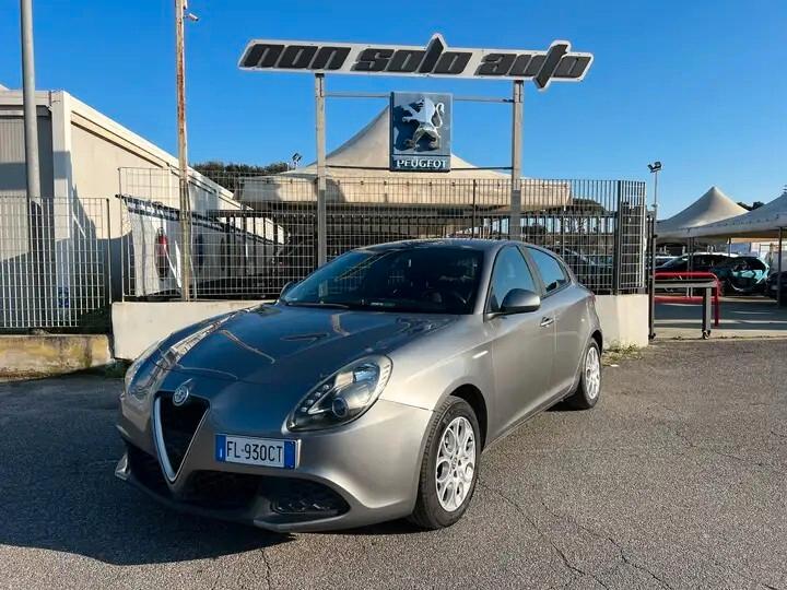 Alfa Romeo Giulietta 1.6 JTDm 120 CV