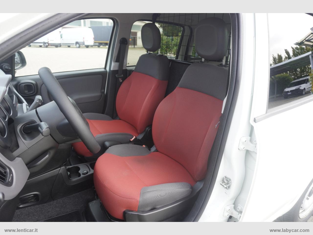 Panda 1.3 MJT S&S Pop Van 2 posti