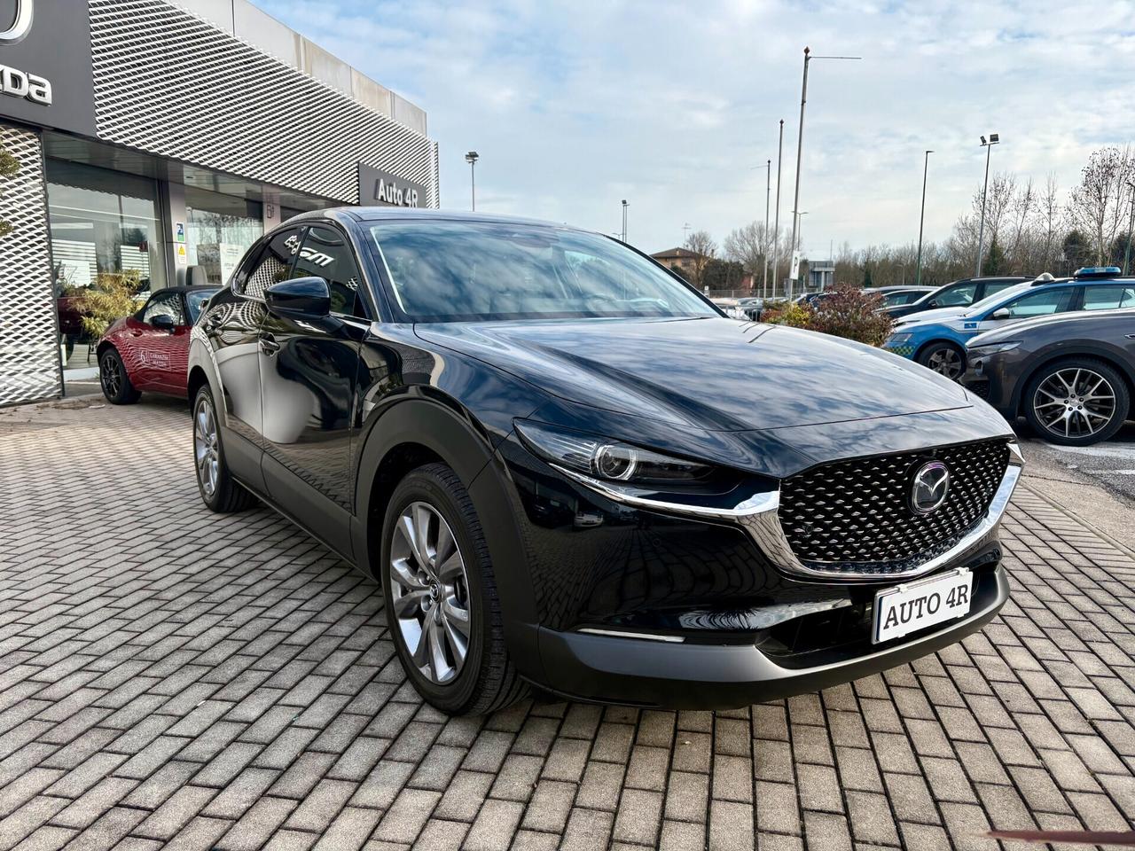 Mazda CX-30 e-Skyactiv-G M Hybrid 2WD Exclusive Line