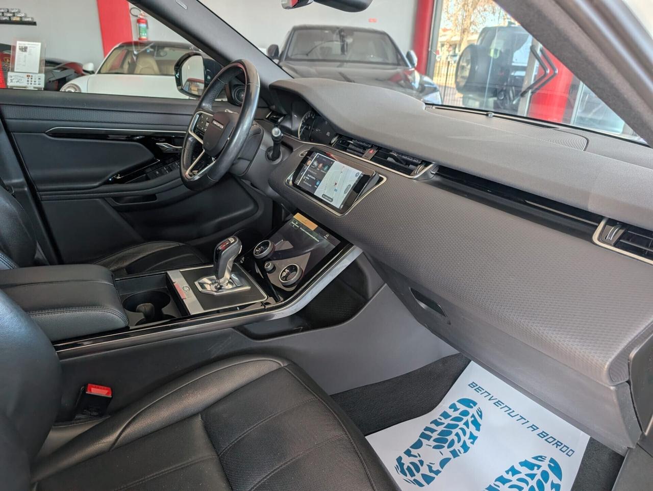 Land Rover Range Evoque 1.5 I3 PHEV 300 CV AWD Auto S