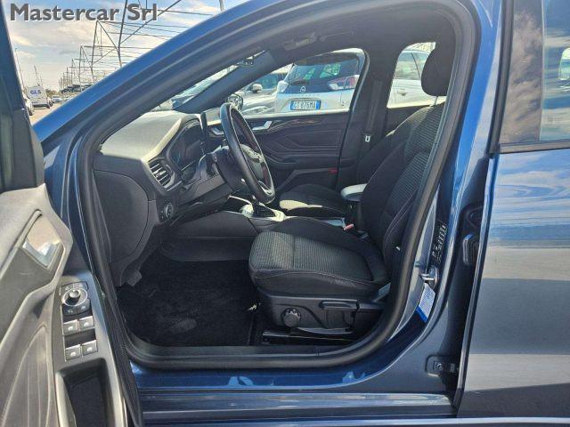 FORD Focus SW 1.0 E/Boost h ST-Line Design 125Cv Auto-GP316ST