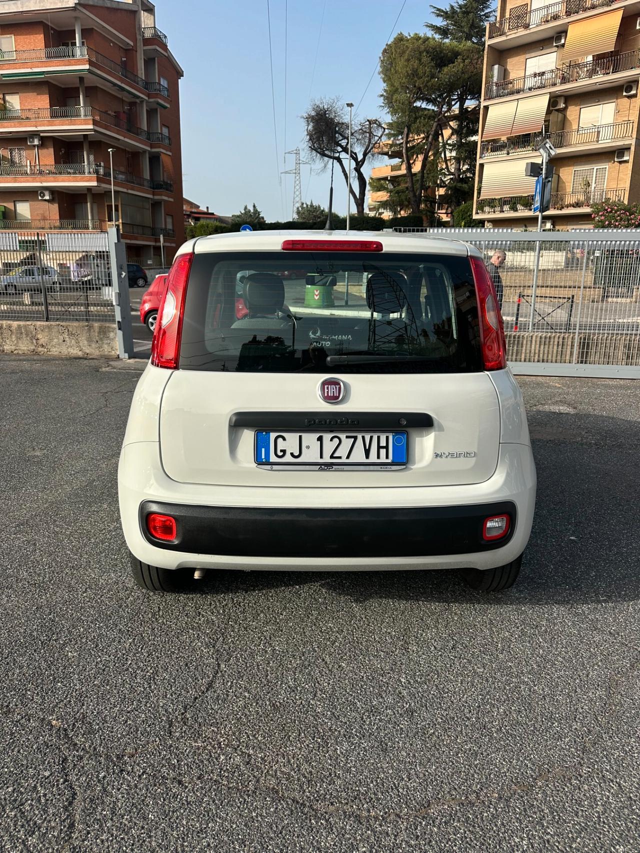 Fiat Panda HYBRID UNIPRO