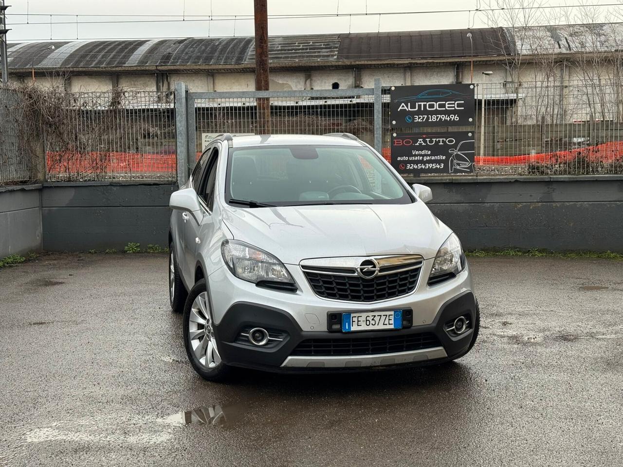 Opel Mokka 1.6 CDTI Ecotec 136CV 4x2 Start&Stop Cosmo