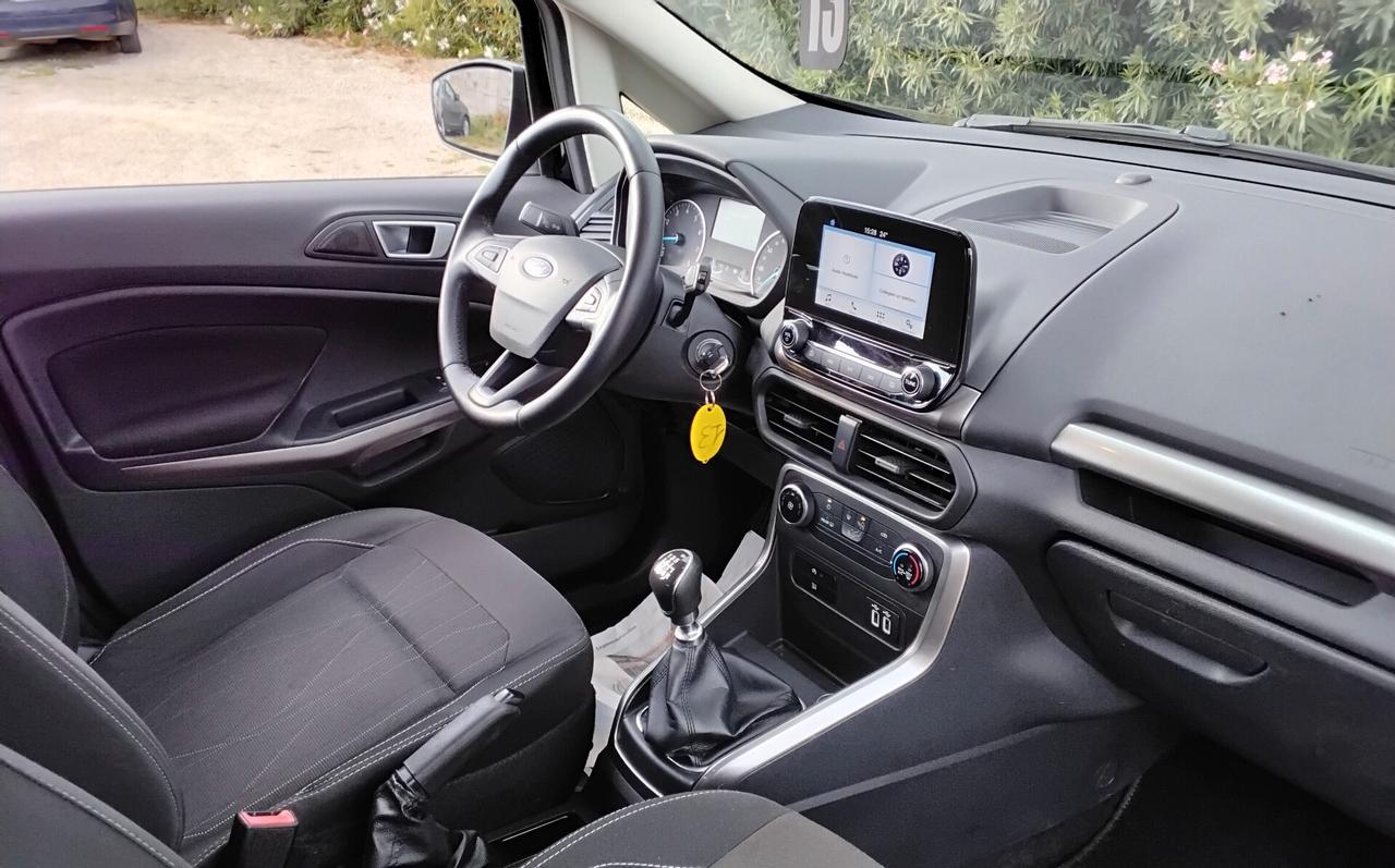Ford EcoSport 1.0 EcoBoost 125 CV Start&Stop Titanium