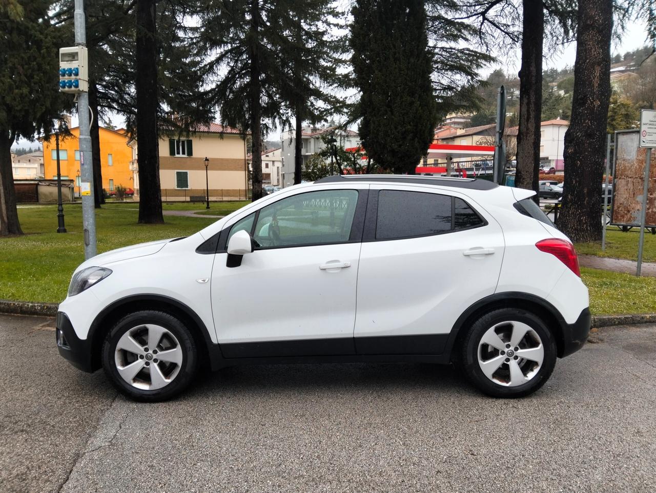 Opel Mokka X Gpl 4x4
