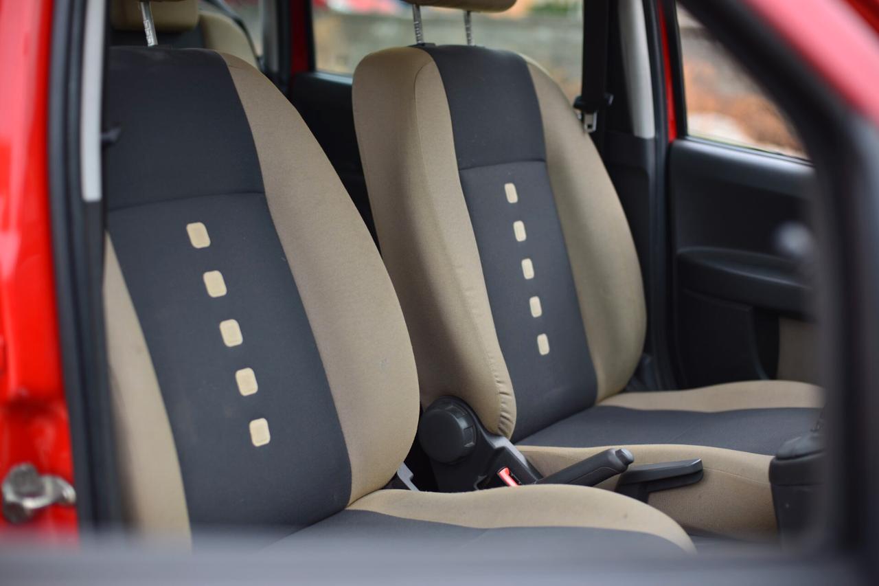 Fiat Panda 1.2 4x4