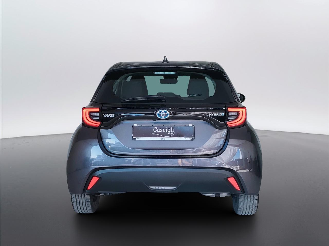 TOYOTA Yaris IV 2020 - Yaris 1.5h Trend