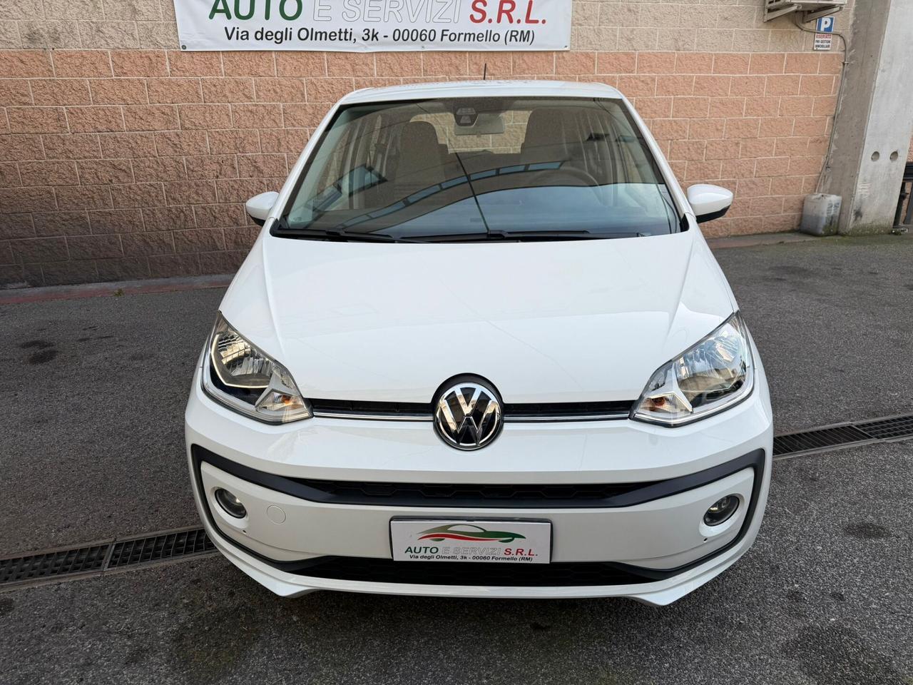 Volkswagen up! 1.0 75 CV 5p. move