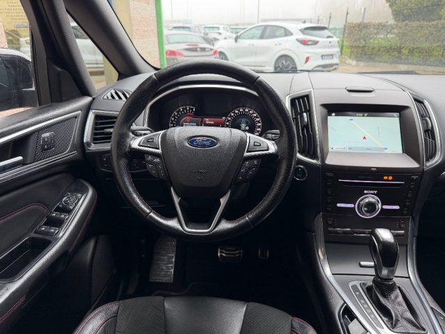 FORD S-Max ST-LINE 2.0 TDCI 150CV AUTOMATICA NAVIGATORE