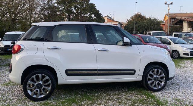 FIAT 500L 0.9 TwinAir Turbo Natural Power Lounge