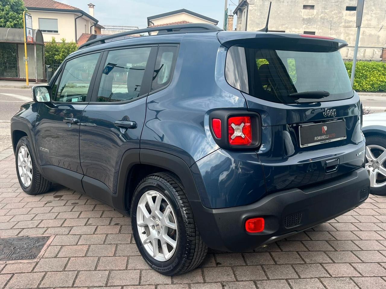 Jeep Renegade 1.6 Mjt 130 CV Limited