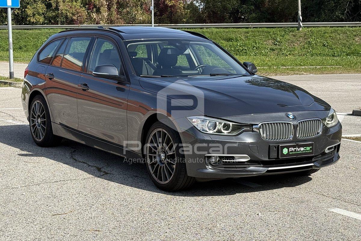 BMW 320d Touring Modern
