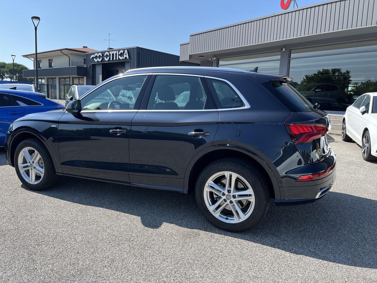 AUDI Q5 40 TDI S.TRONIC 2000 TDI 190 CV 4X4