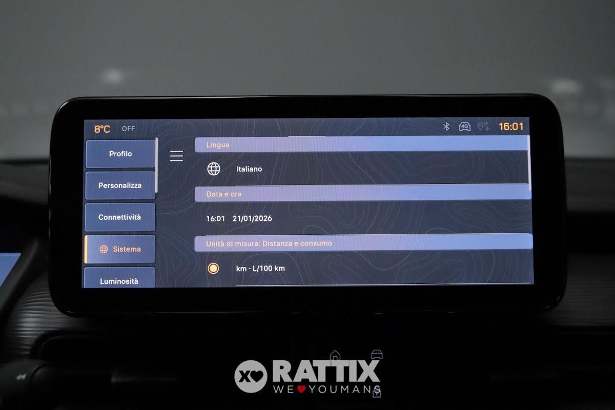 Jeep Avenger 1.2 Turbo 100CV Altitude