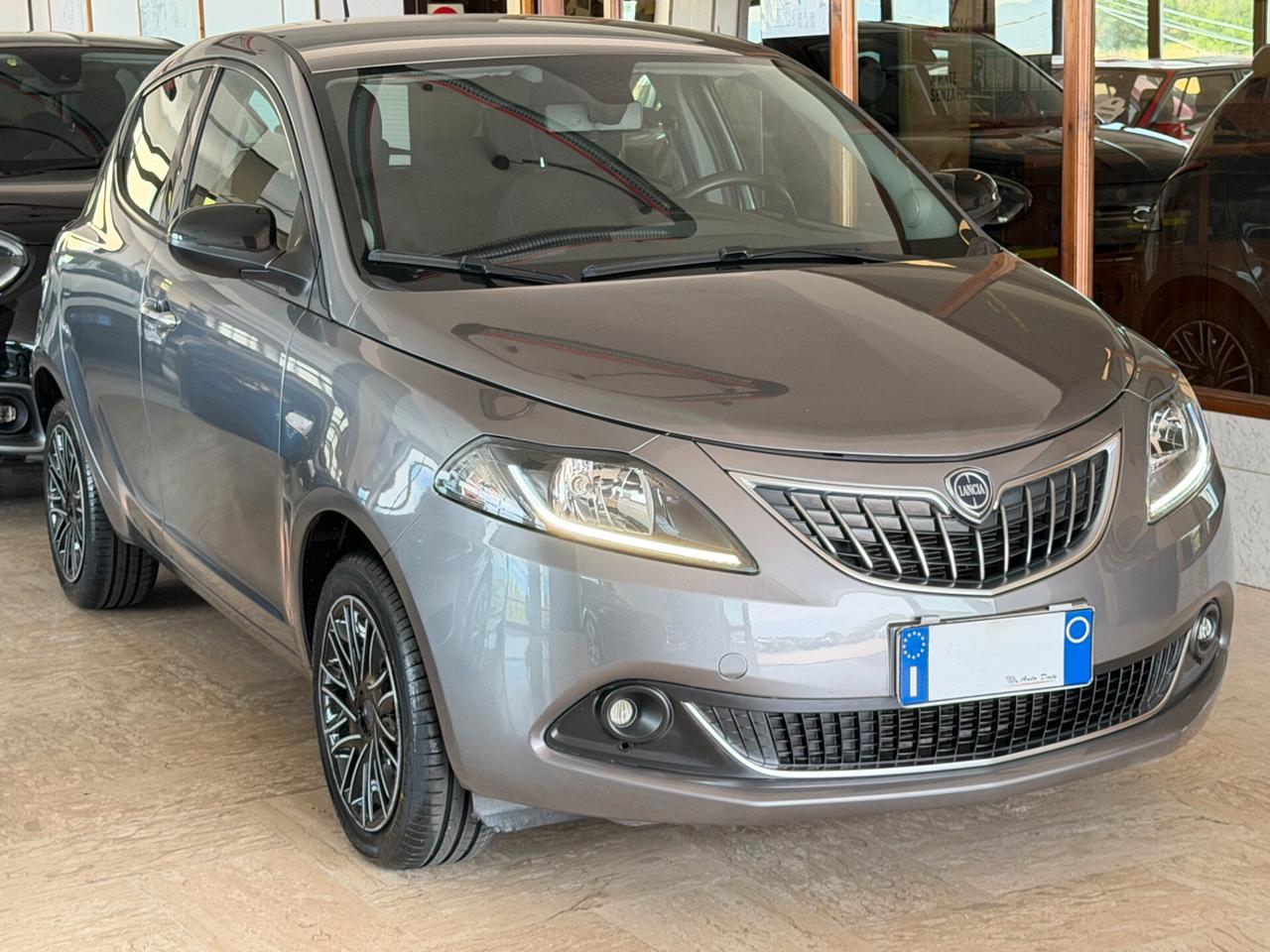 Lancia Ypsilon 1.2 69 cv. EcoChic GOLD (Imp. GPL)
