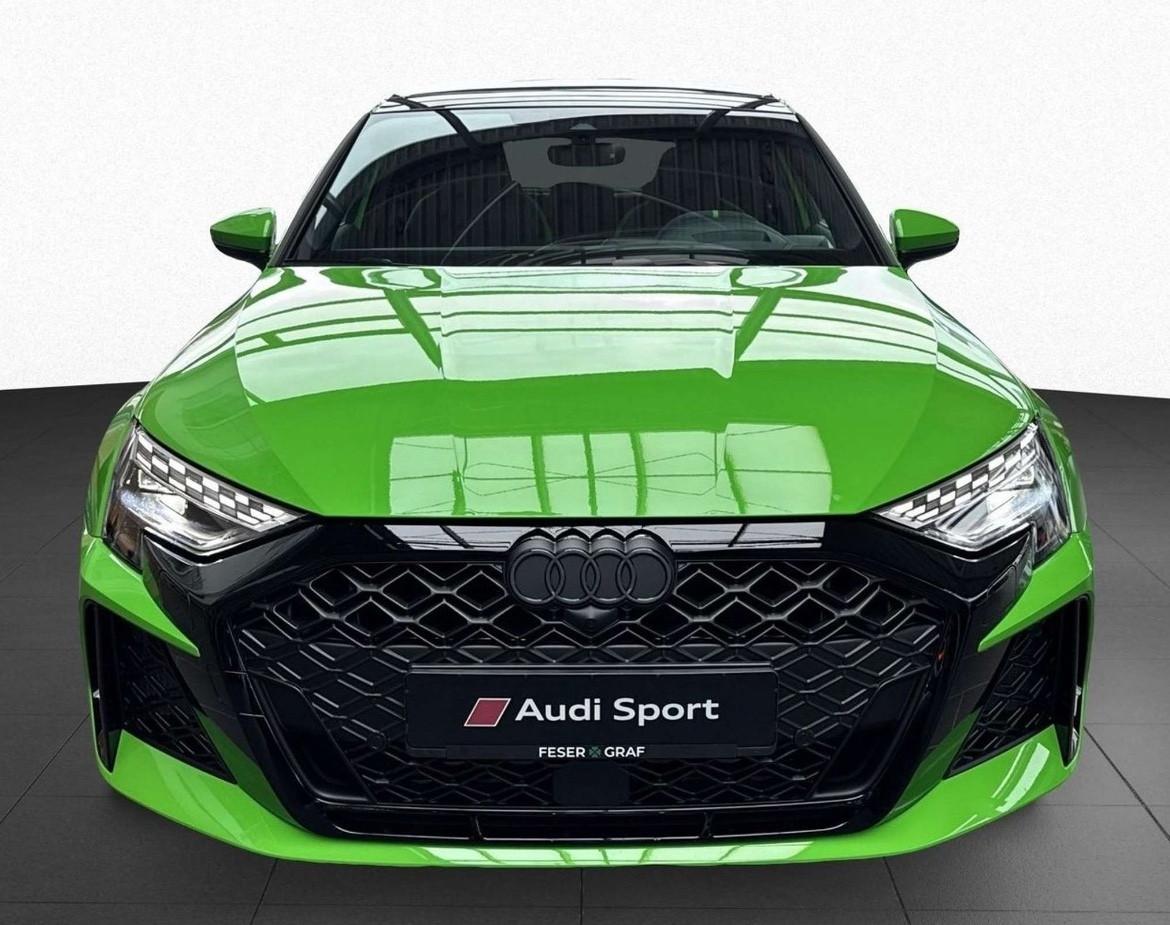 Audi A3 RS 3 SPB TFSI quattro S tronic NOLEGGIO CON RISCATTO