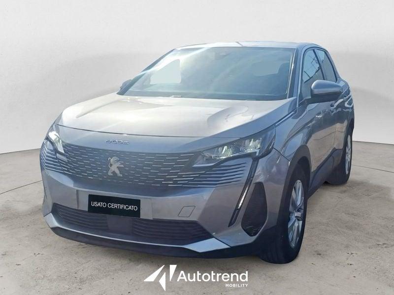 Peugeot 3008 BlueHDi 130 CV NAVI LED Active Business S&S