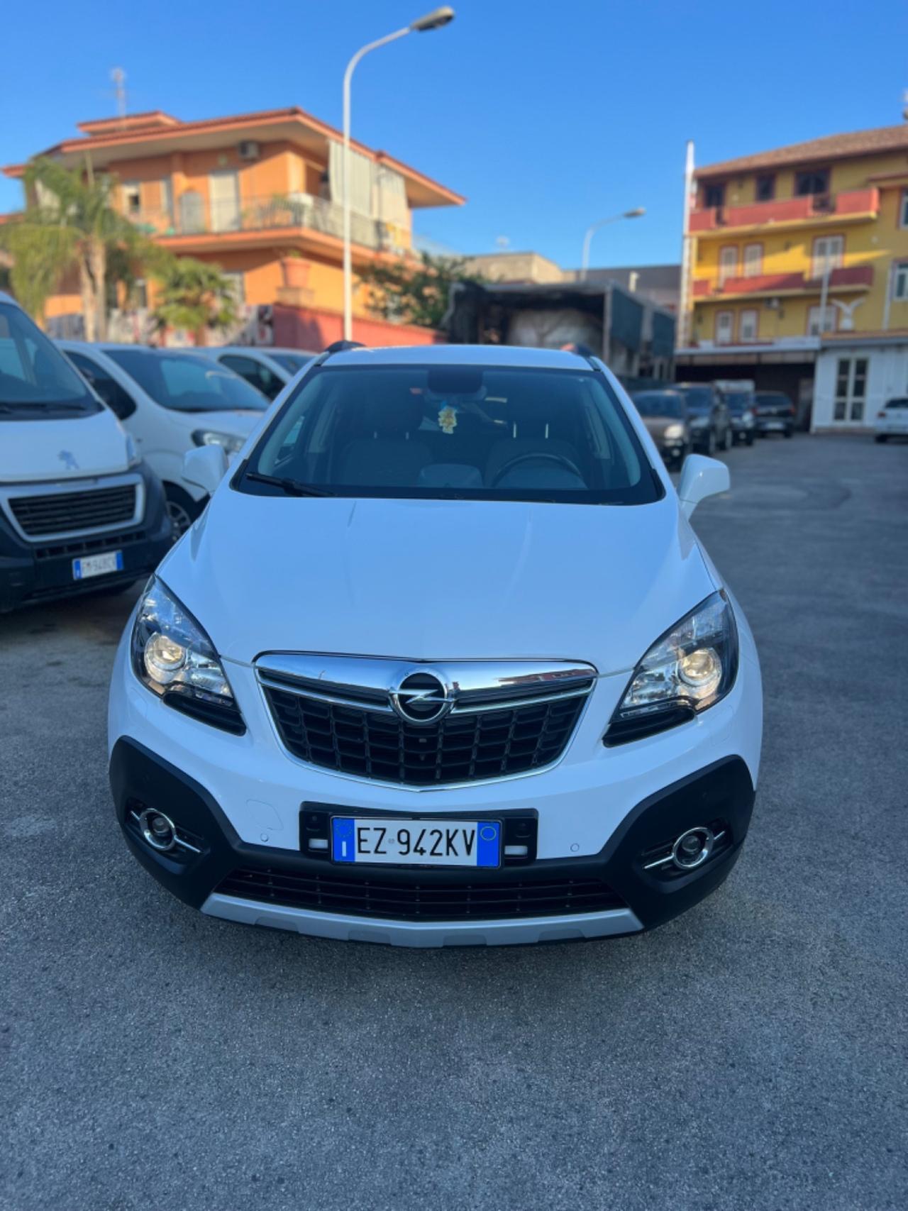 Opel Mokka 1.7 CDTI Ecotec 130CV 4x2 Start&Stop Cosmo