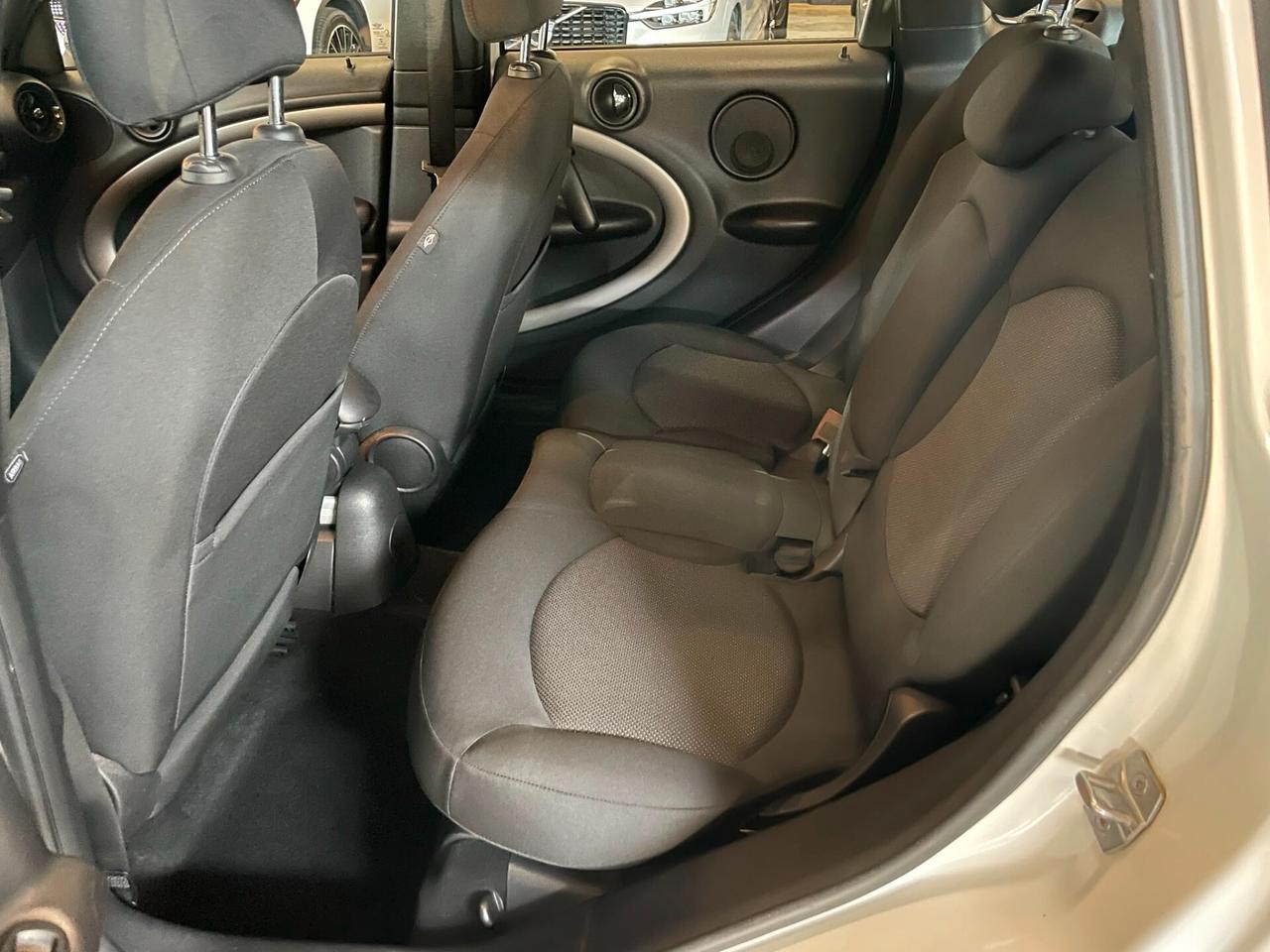 Mini Cooper D Countryman 2.0 Automatica