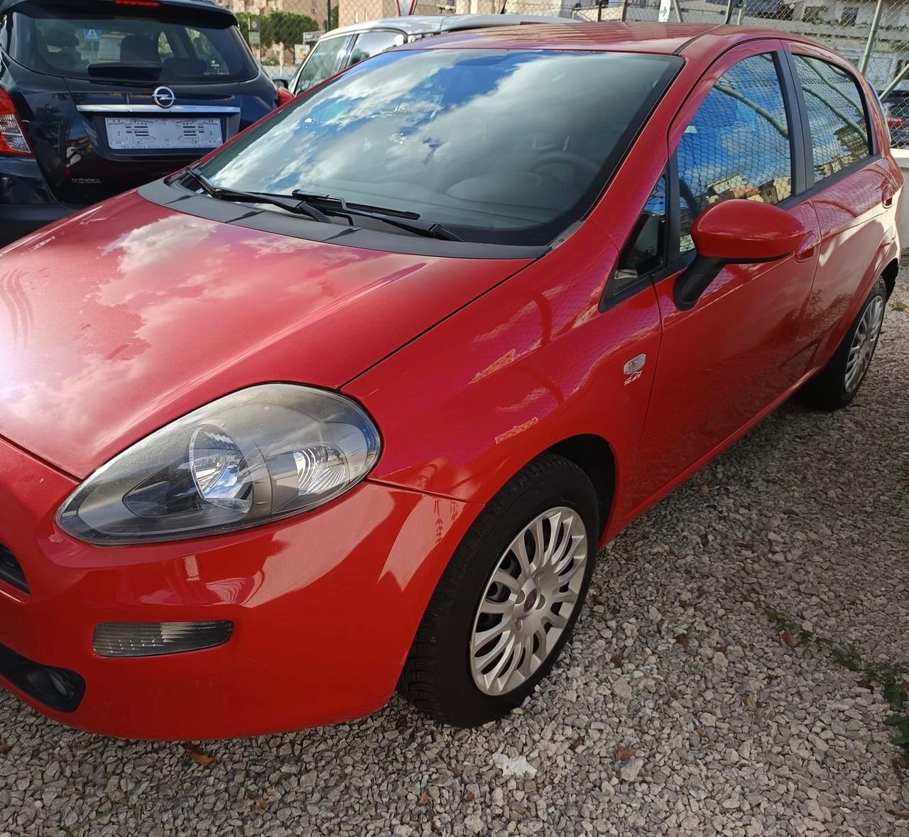 Fiat Punto Evo 1.3 m jet 85cv Dynamic
