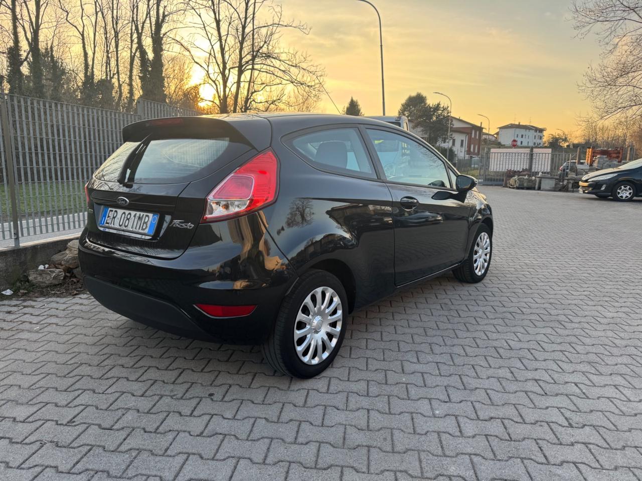 Ford Fiesta 1.2 82CV 3 porte Titanium