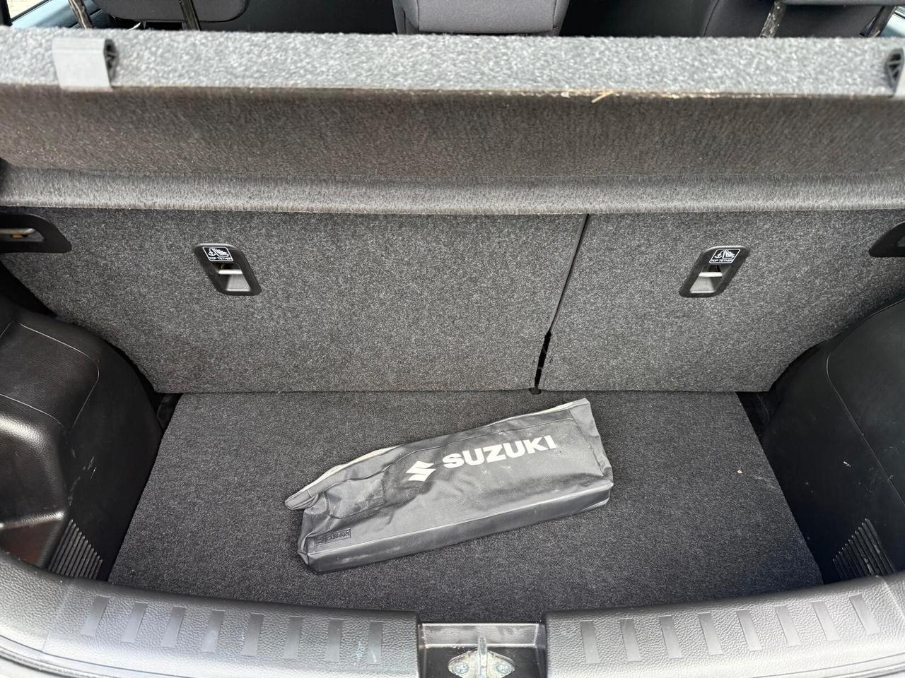 Suzuki Swift 1.2 VVT 5 porte - CON 24 MESI DI GARANZIA
