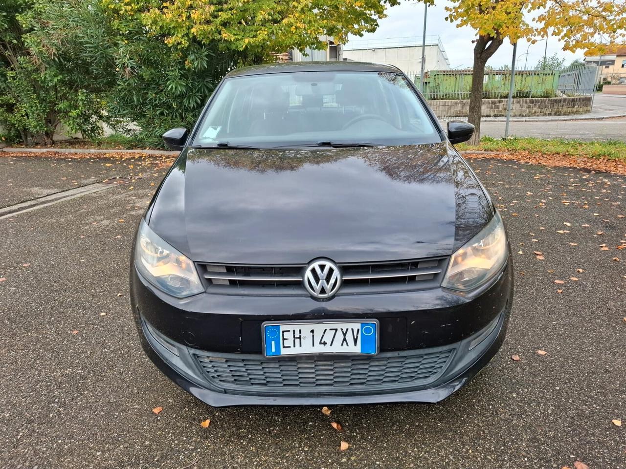 Volkswagen Polo 1.2 5 porte SOLAMENTE 79.000 KM