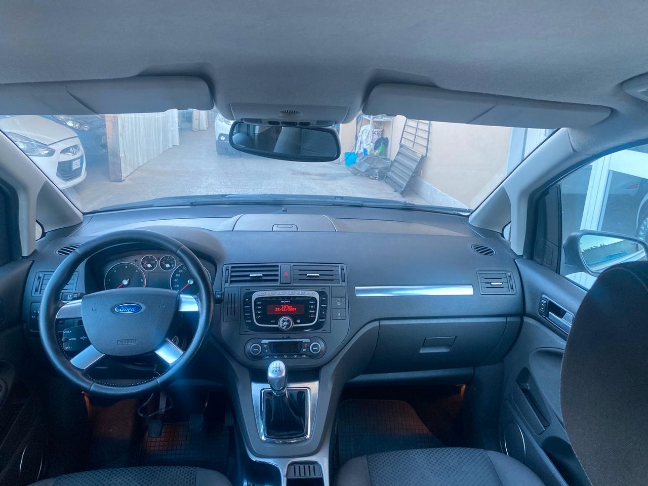 Ford C-Max 1.6 TDCi 90 CV Titanium