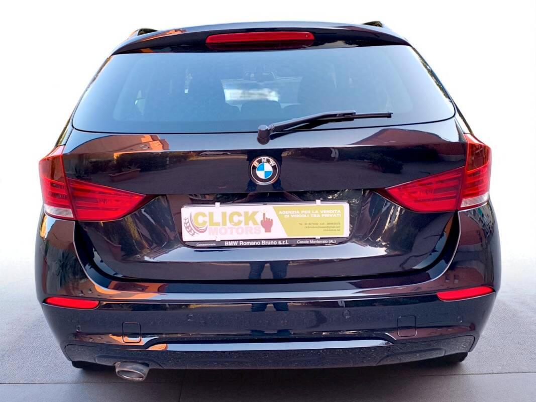 BMW X1 X1 E84 - xdrive 20d Msport 184cv