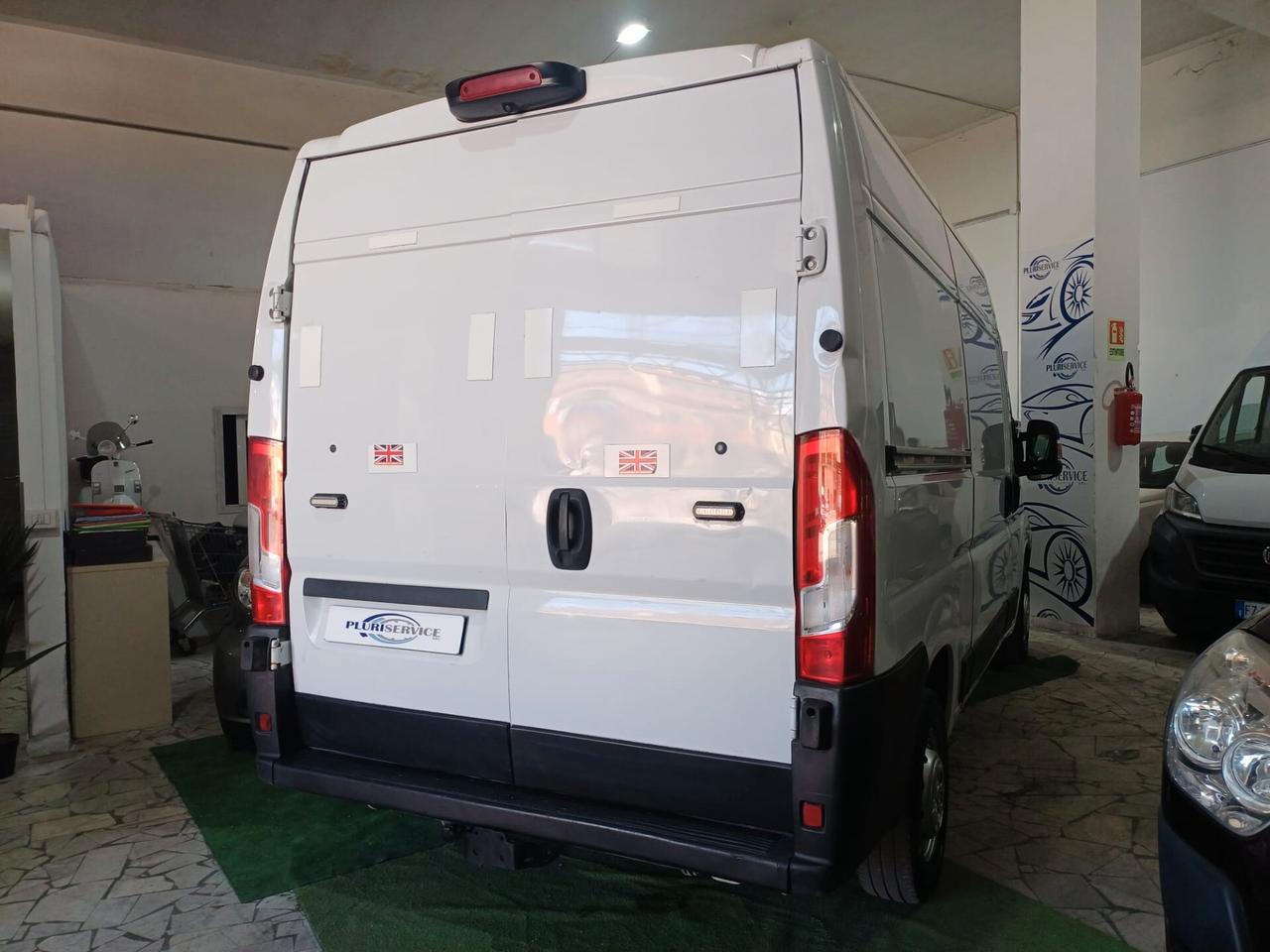 Fiat Ducato 2.3 MJT 150CV L2H2 Furgone - 2019