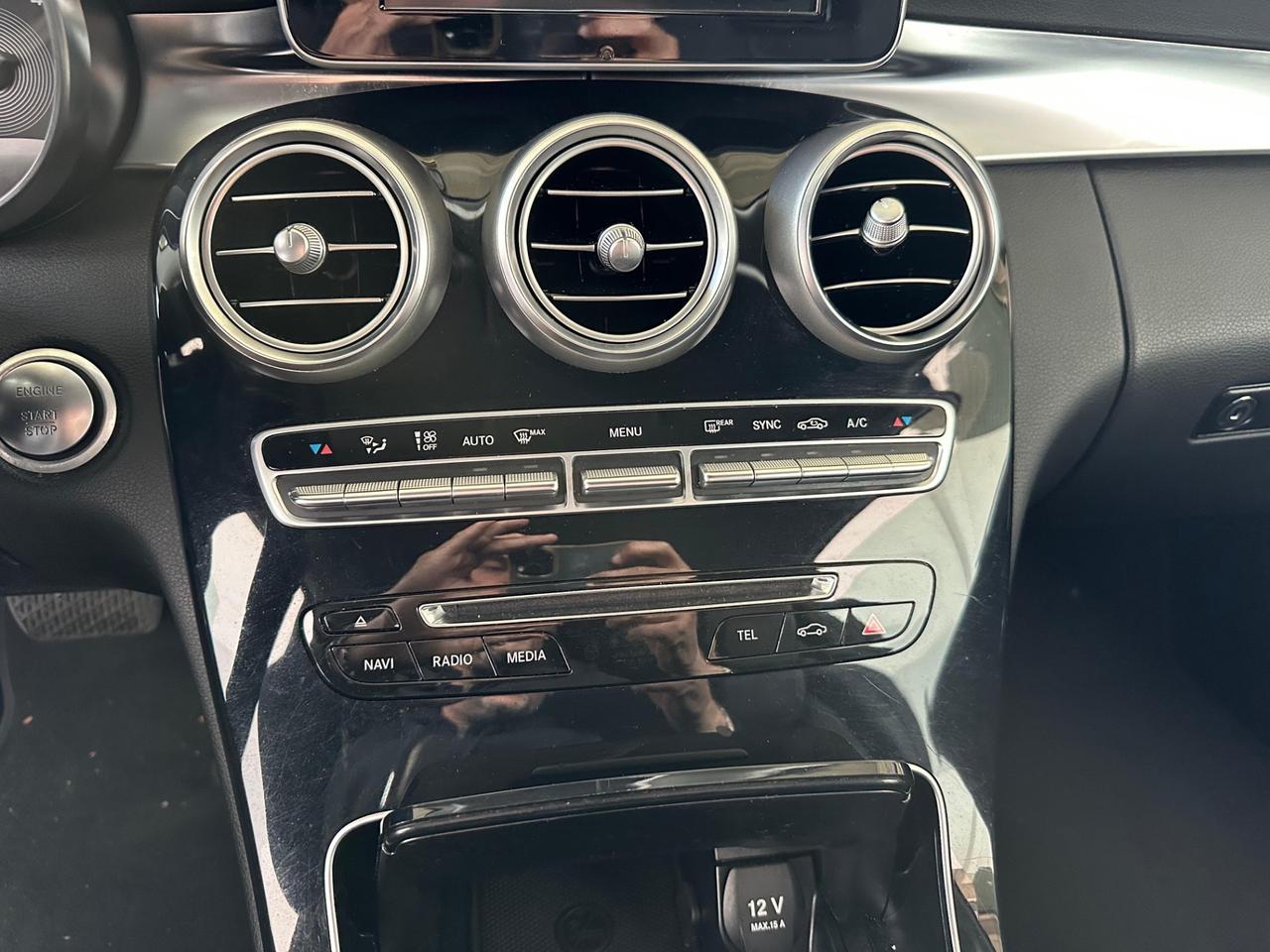 Mercedes-benz C 220 C 220 d Coupé Sport