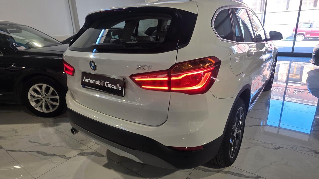 Bmw X1 sDrive18d xLine