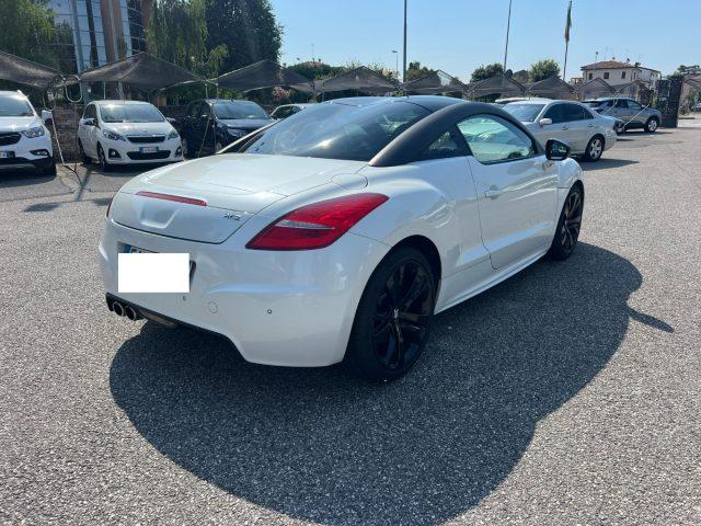 PEUGEOT RCZ 2.0 HDi 163CV