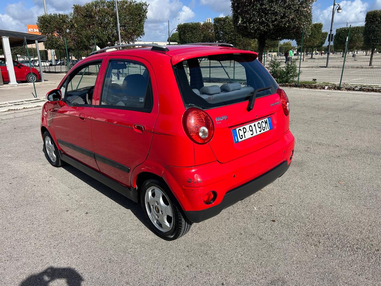 Chevrolet Matiz 1000 SX Energy GPL Eco Logic