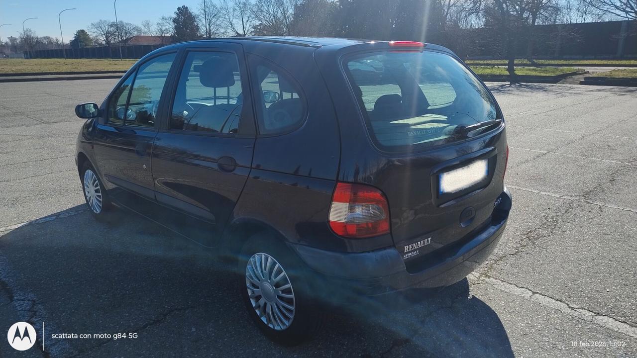 Renault Megane Scénic 1.6 16V RXE