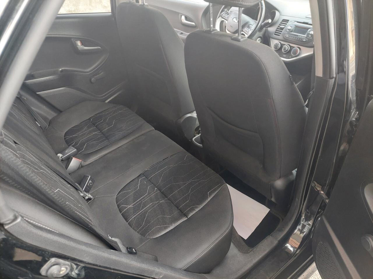 Kia Picanto 1.0 12V 5 porte Sporty Glam