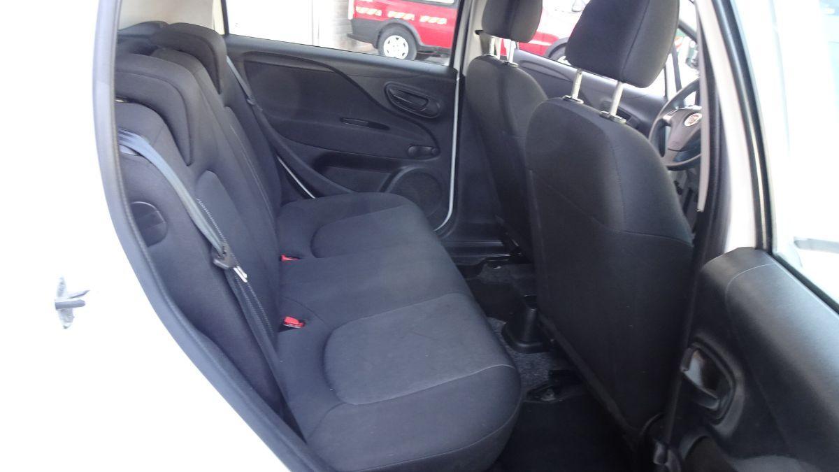 FIAT - Punto Evo 1300 MULTIJET VAN 4 POSTI