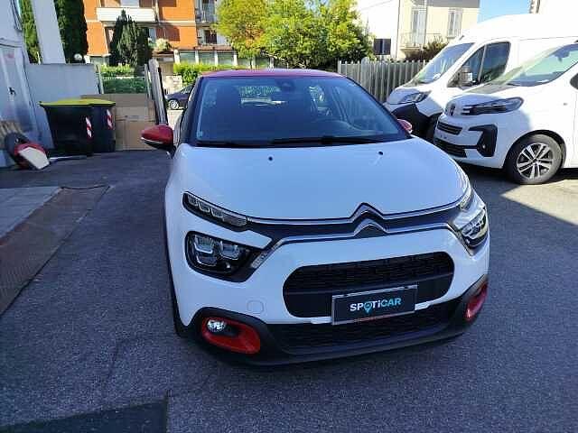 Citroen C3 PureTech 83 S&S Shine
