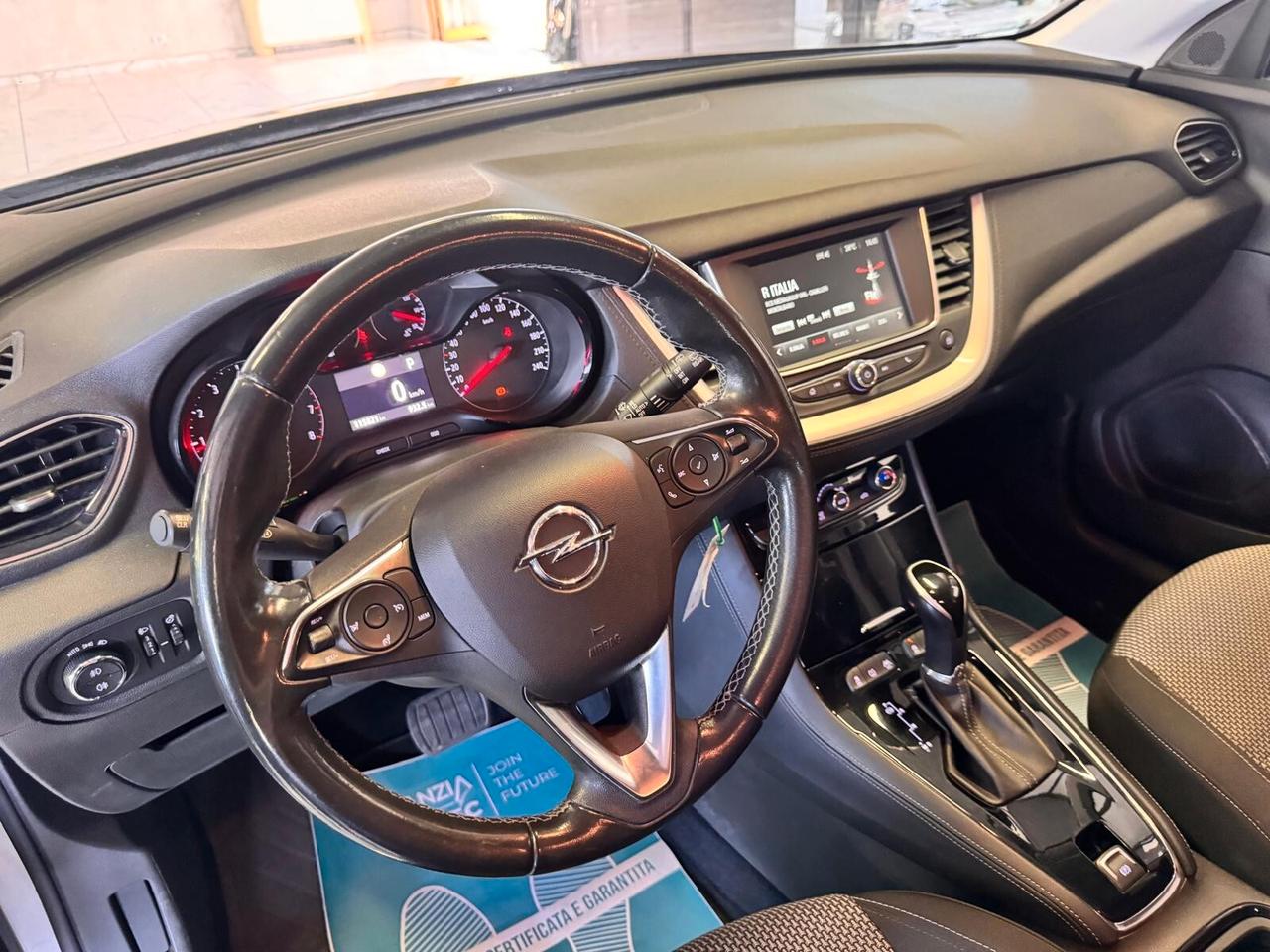 Opel Grandland Diesel Cambio Automatico