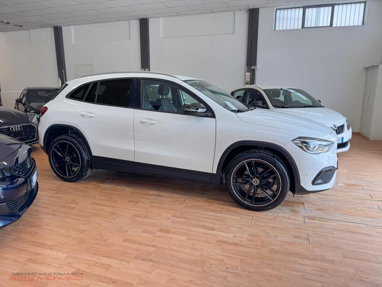 Mercedes-benz GLA 180d Sport 2021