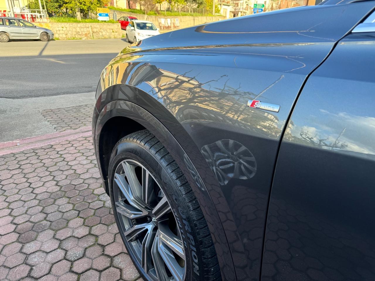 Audi Q8 50 TDI 286 CV quattro tiptronic Sport