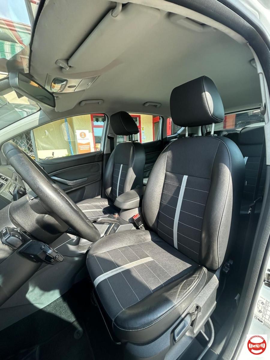 FORD - Kuga 2.0 tdci Titanium 4wd 136cv Dpf